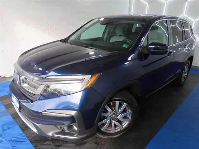 2020 Honda Pilot 2WD EX-L