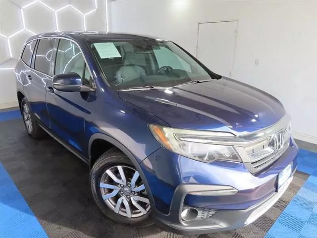 2020 Honda Pilot 2WD EX-L
