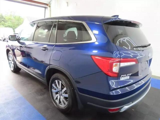 2020 Honda Pilot 2WD EX-L