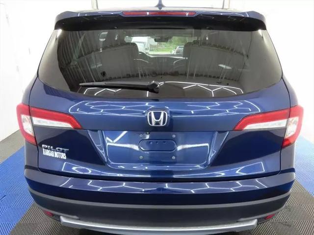 2020 Honda Pilot 2WD EX-L