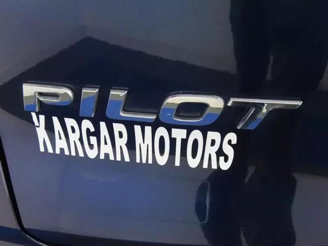 2020 Honda Pilot 2WD EX-L