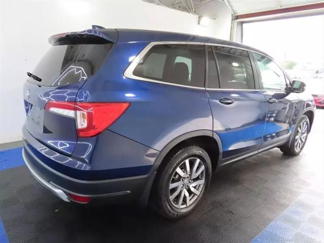 2020 Honda Pilot 2WD EX-L