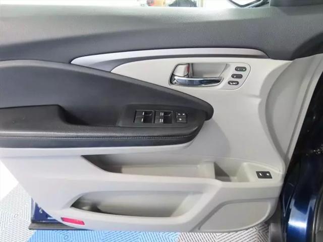 2020 Honda Pilot 2WD EX-L