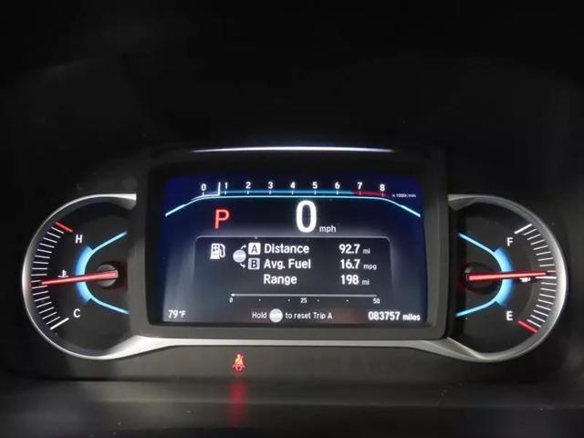 2020 Honda Pilot 2WD EX-L