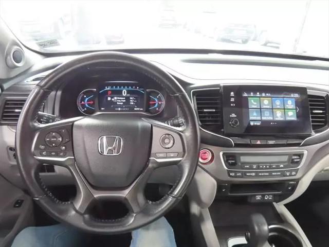 2020 Honda Pilot 2WD EX-L