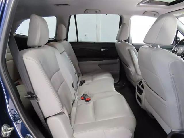 2020 Honda Pilot 2WD EX-L
