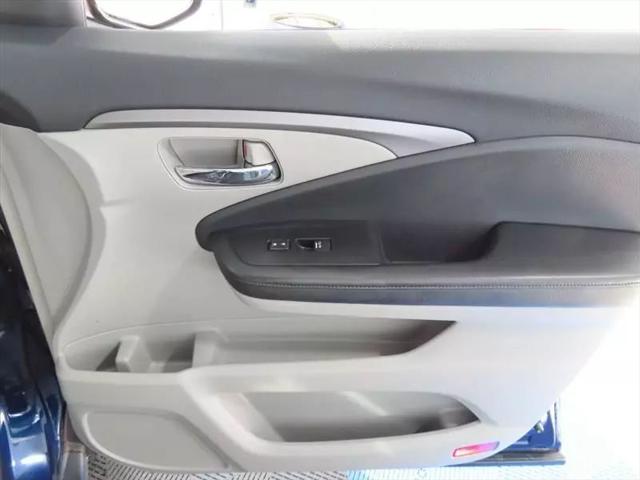 2020 Honda Pilot 2WD EX-L