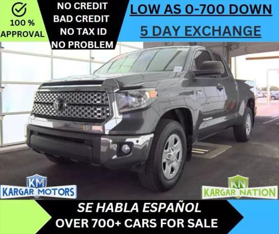 2021 Toyota Tundra SR5 for sale in Manassas, VA