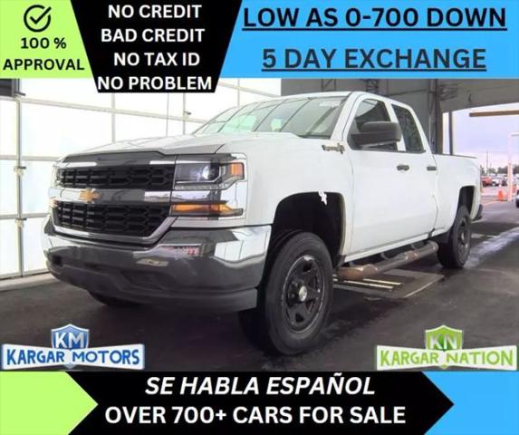 2018 Chevrolet Silverado 1500 WT for sale in Manassas, VA