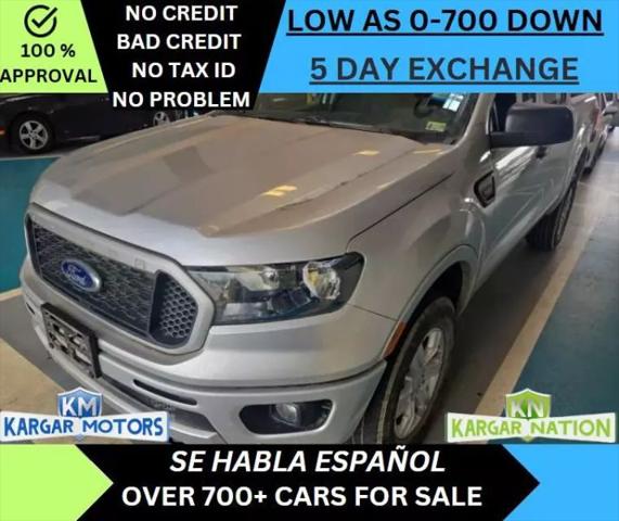 2019 Ford Ranger XL for sale in Manassas, VA