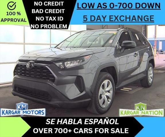 2021 Toyota RAV4 LE for sale in Manassas, VA
