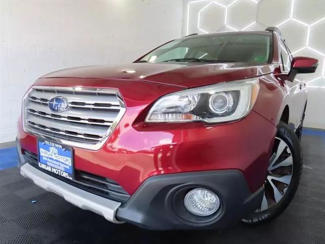 2015 Subaru Outback 2.5i Limited for sale in Manassas, VA