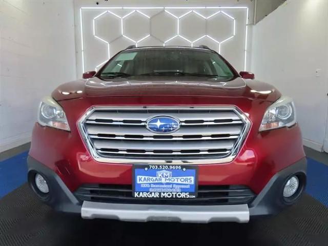 2015 Subaru Outback 2.5i Limited