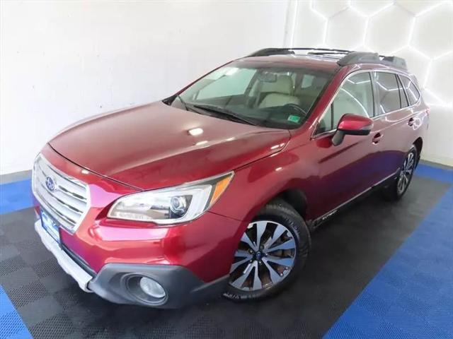 2015 Subaru Outback 2.5i Limited