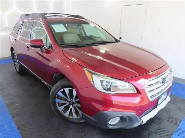 2015 Subaru Outback 2.5i Limited
