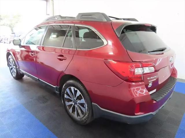 2015 Subaru Outback 2.5i Limited