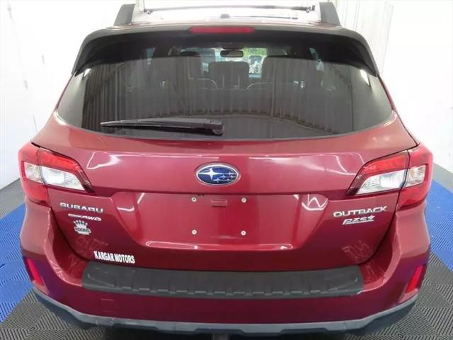 2015 Subaru Outback 2.5i Limited