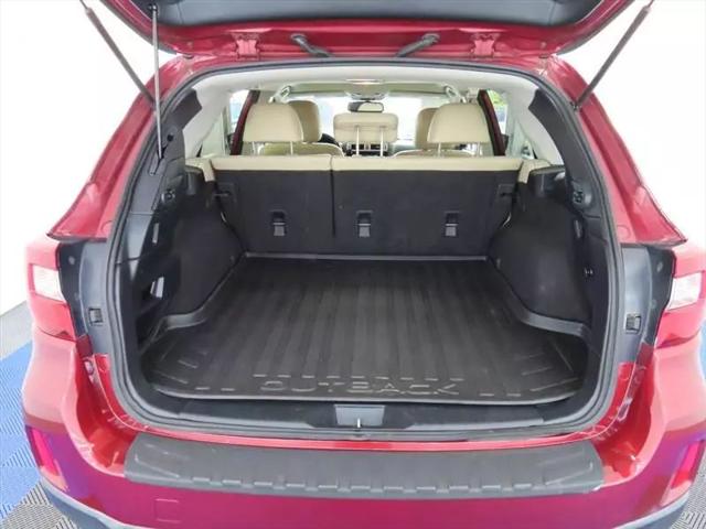 2015 Subaru Outback 2.5i Limited