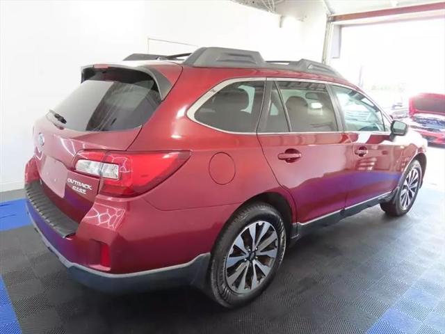 2015 Subaru Outback 2.5i Limited
