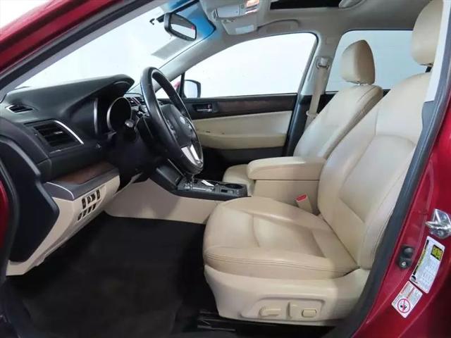 2015 Subaru Outback 2.5i Limited
