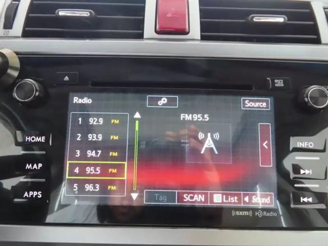 2015 Subaru Outback 2.5i Limited