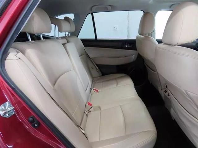2015 Subaru Outback 2.5i Limited
