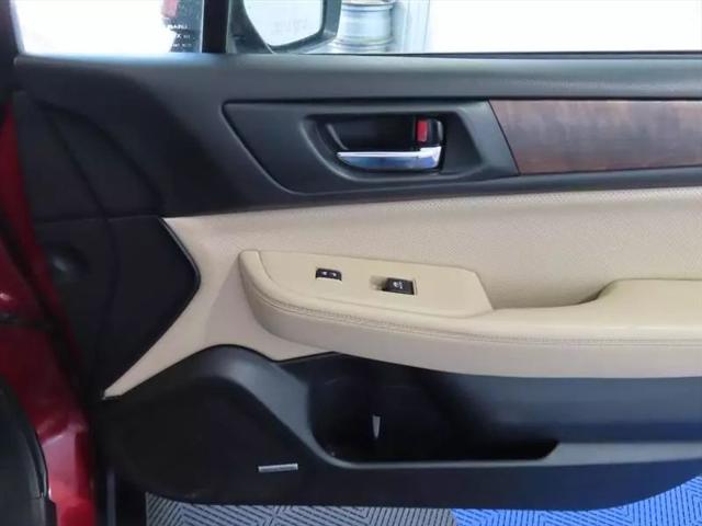 2015 Subaru Outback 2.5i Limited