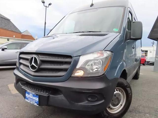 2018 Mercedes-Benz Sprinter 2500 Standard Roof V6 for sale in Manassas, VA