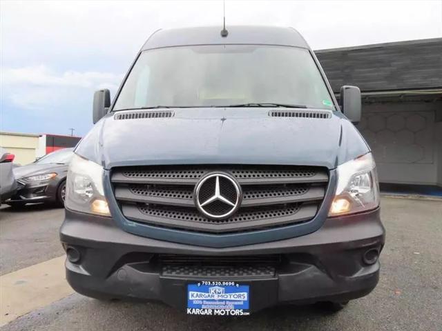 2018 Mercedes-Benz Sprinter 2500 Standard Roof V6