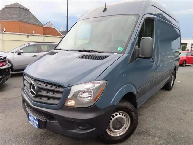 2018 Mercedes-Benz Sprinter 2500 Standard Roof V6