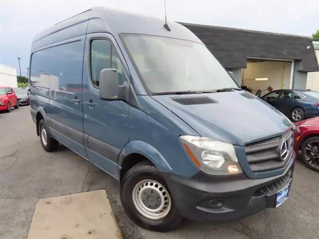 2018 Mercedes-Benz Sprinter 2500 Standard Roof V6