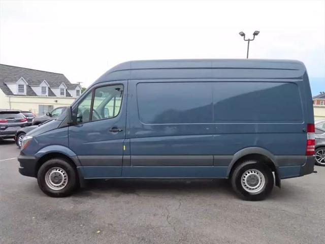 2018 Mercedes-Benz Sprinter 2500 Standard Roof V6