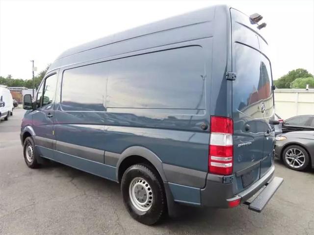 2018 Mercedes-Benz Sprinter 2500 Standard Roof V6