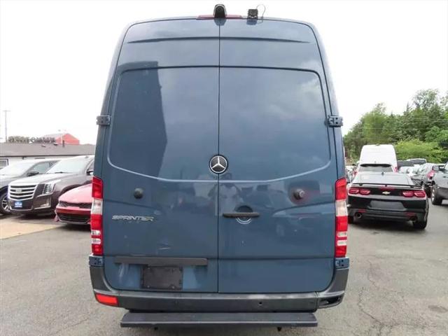 2018 Mercedes-Benz Sprinter 2500 Standard Roof V6