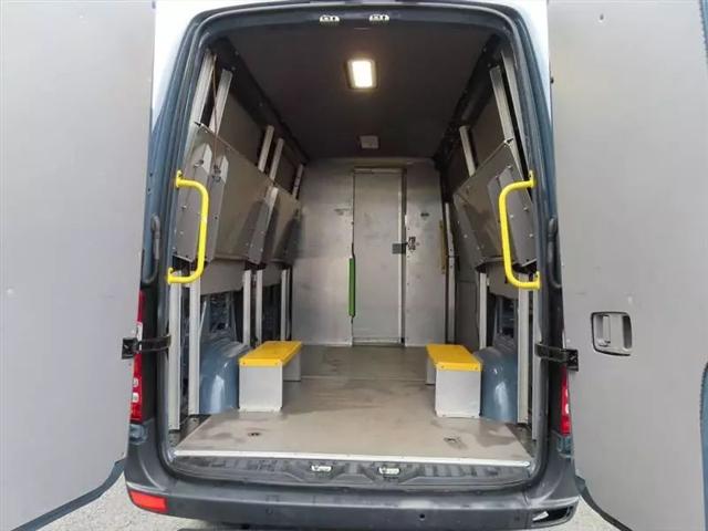 2018 Mercedes-Benz Sprinter 2500 Standard Roof V6