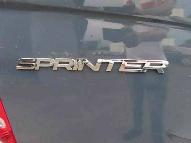 2018 Mercedes-Benz Sprinter 2500 Standard Roof V6