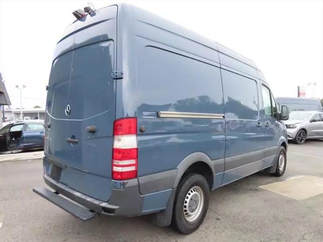 2018 Mercedes-Benz Sprinter 2500 Standard Roof V6