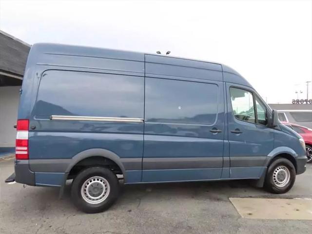 2018 Mercedes-Benz Sprinter 2500 Standard Roof V6