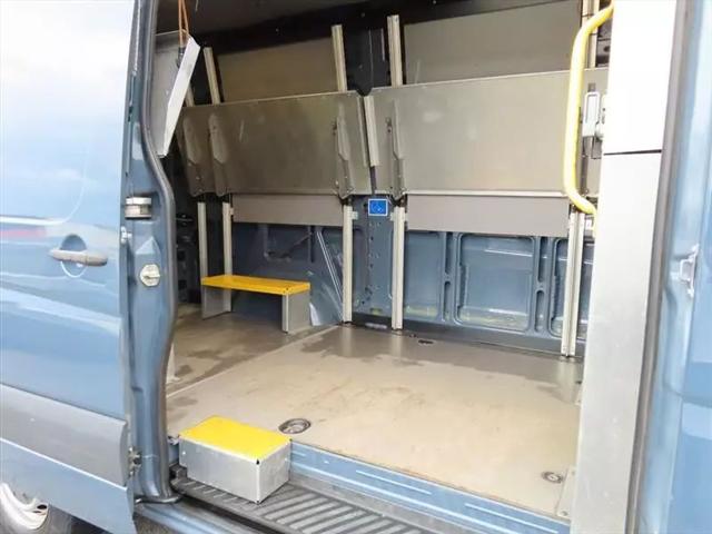 2018 Mercedes-Benz Sprinter 2500 Standard Roof V6