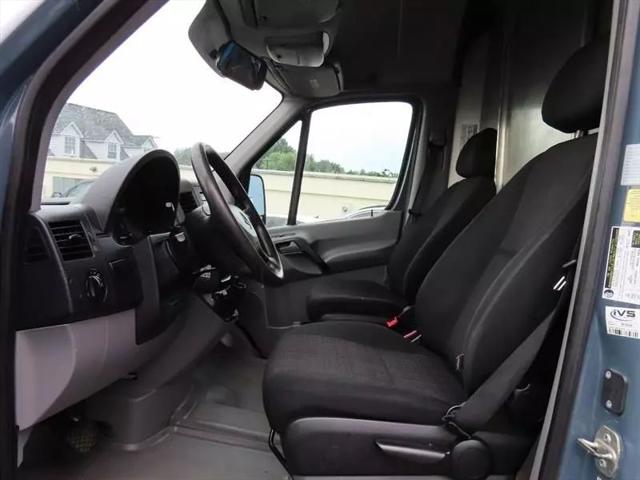 2018 Mercedes-Benz Sprinter 2500 Standard Roof V6