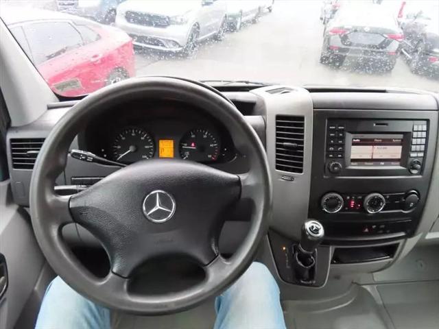 2018 Mercedes-Benz Sprinter 2500 Standard Roof V6