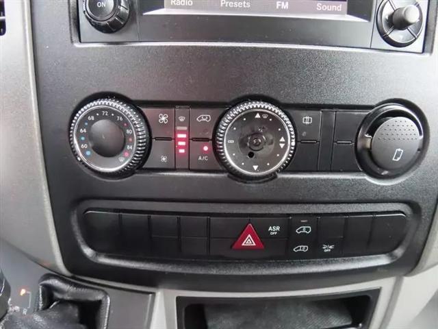 2018 Mercedes-Benz Sprinter 2500 Standard Roof V6