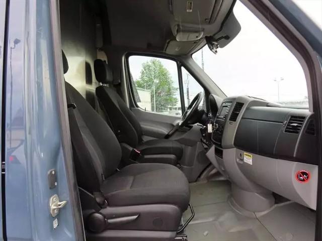 2018 Mercedes-Benz Sprinter 2500 Standard Roof V6