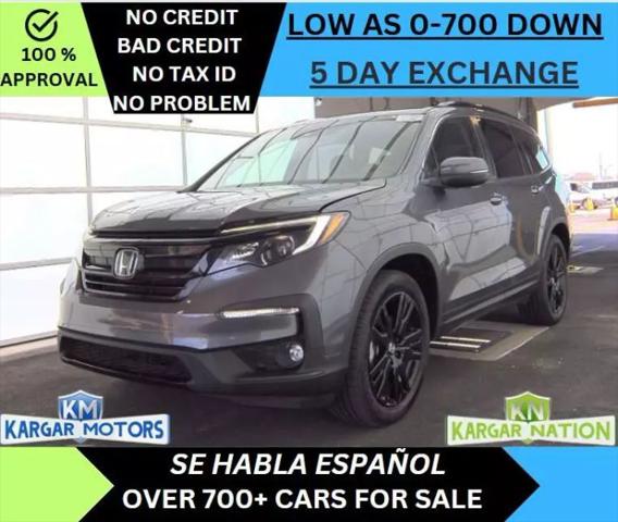 2021 Honda Pilot AWD Special Edition for sale in Manassas, VA