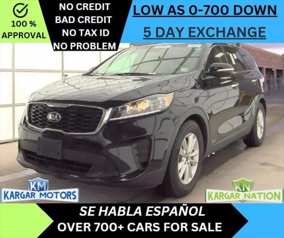 2020 Kia Sorento 3.3L LX for sale in Manassas, VA