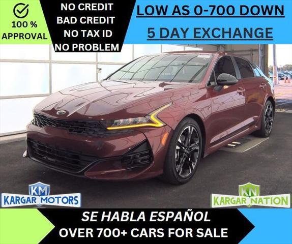 2021 Kia K5 GT-Line for sale in Manassas, VA