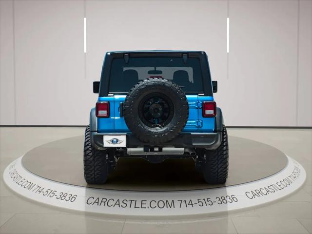 2023 Jeep Wrangler 2-Door Sport S 4x4
