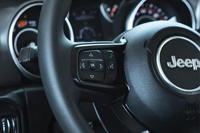 2023 Jeep Wrangler 2-Door Sport S 4x4