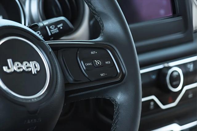 2023 Jeep Wrangler 2-Door Sport S 4x4