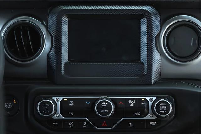 2023 Jeep Wrangler 2-Door Sport S 4x4